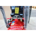 50L two cylinders 8bar portable piston air compressor